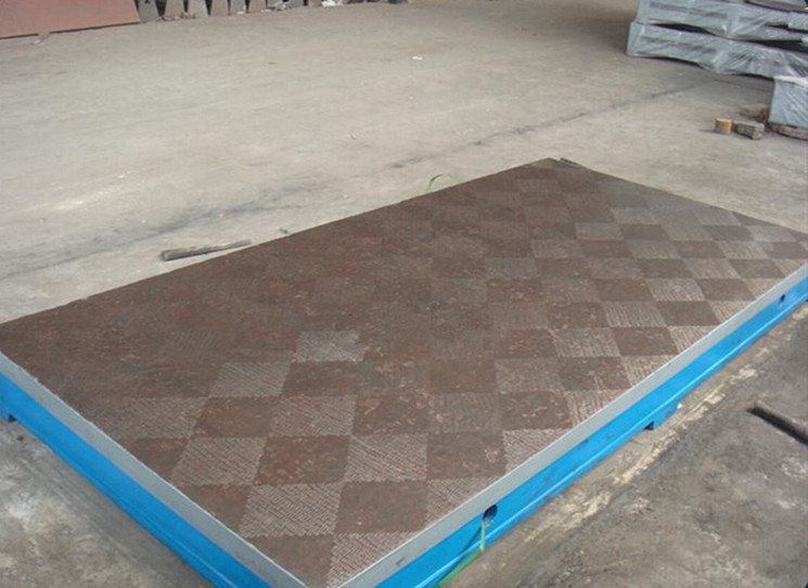 鑄鐵平臺(tái)廠(chǎng)家